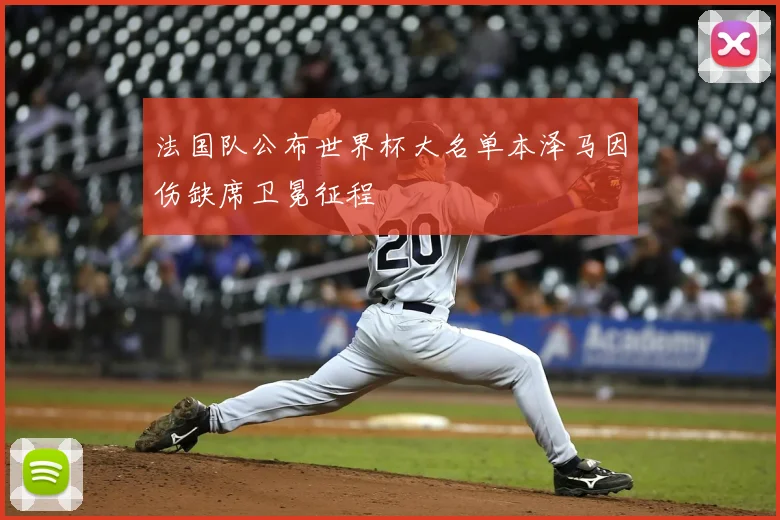 法国队公布世界杯大名单本泽马因伤缺席卫冕征程