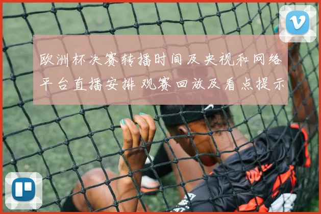 欧洲杯决赛转播时间及央视和网络平台直播安排 观赛回放及看点提示
