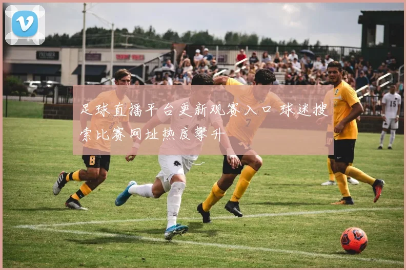 足球直播平台更新观赛入口 球迷搜索比赛网址热度攀升